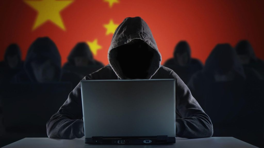 chinese hackers