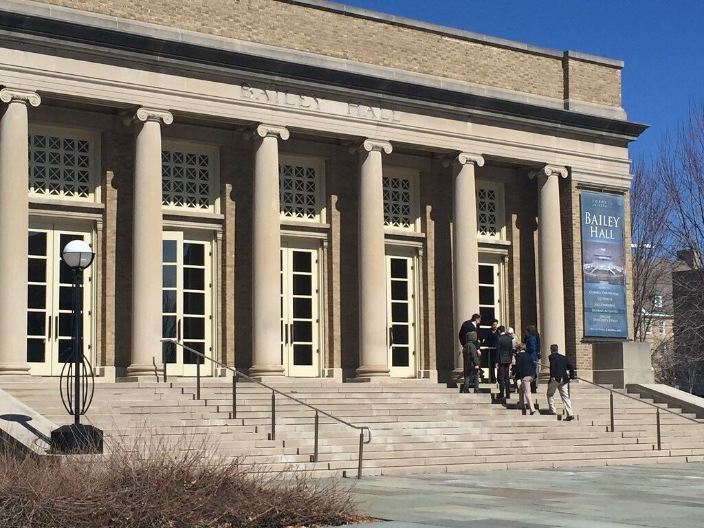 cornell agrees to 60m settlement to restore federal funds