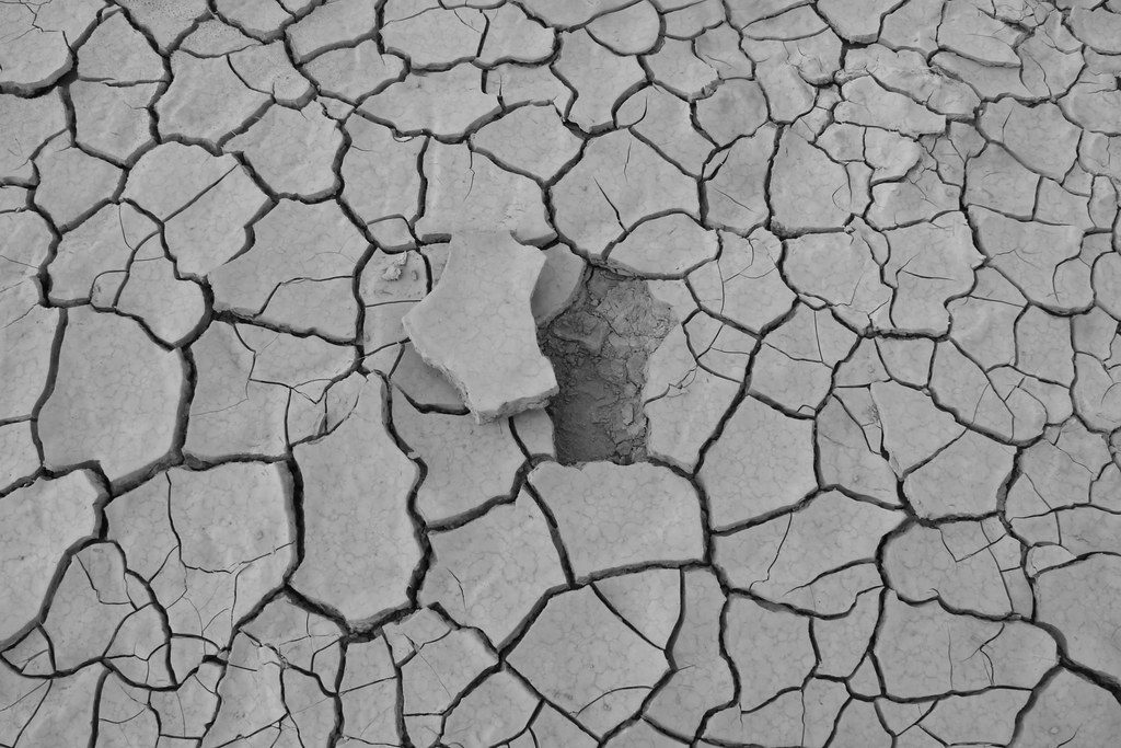 iran drought