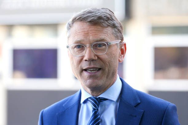 justice minister paul goldsmith