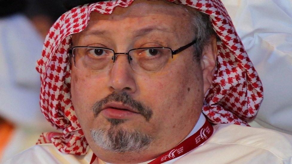 khashoggi