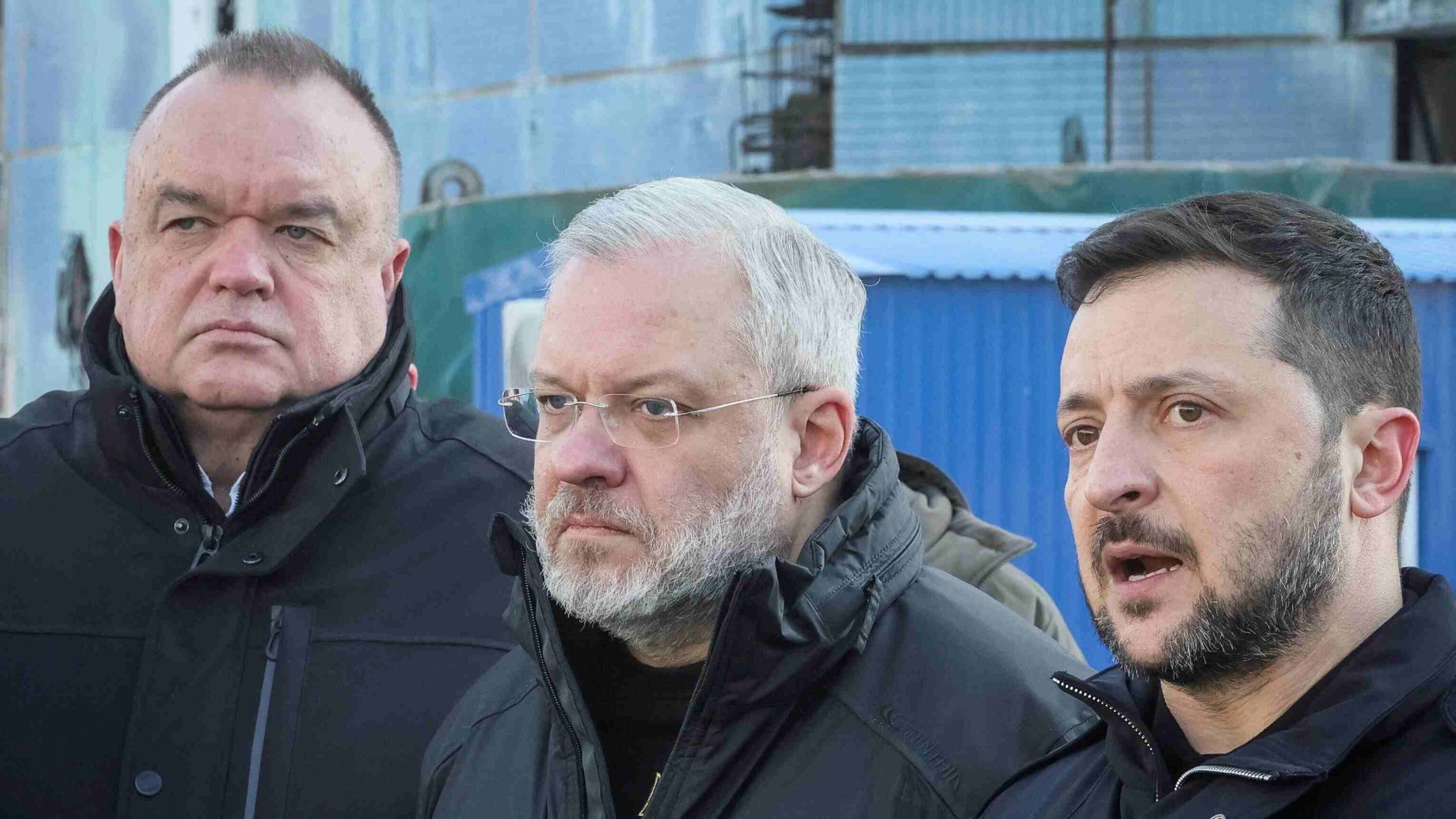 kyiv graft probe tightens grip on elites