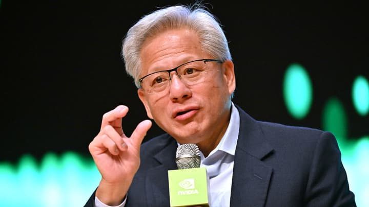 nvidia earnings boost asia pacific markets