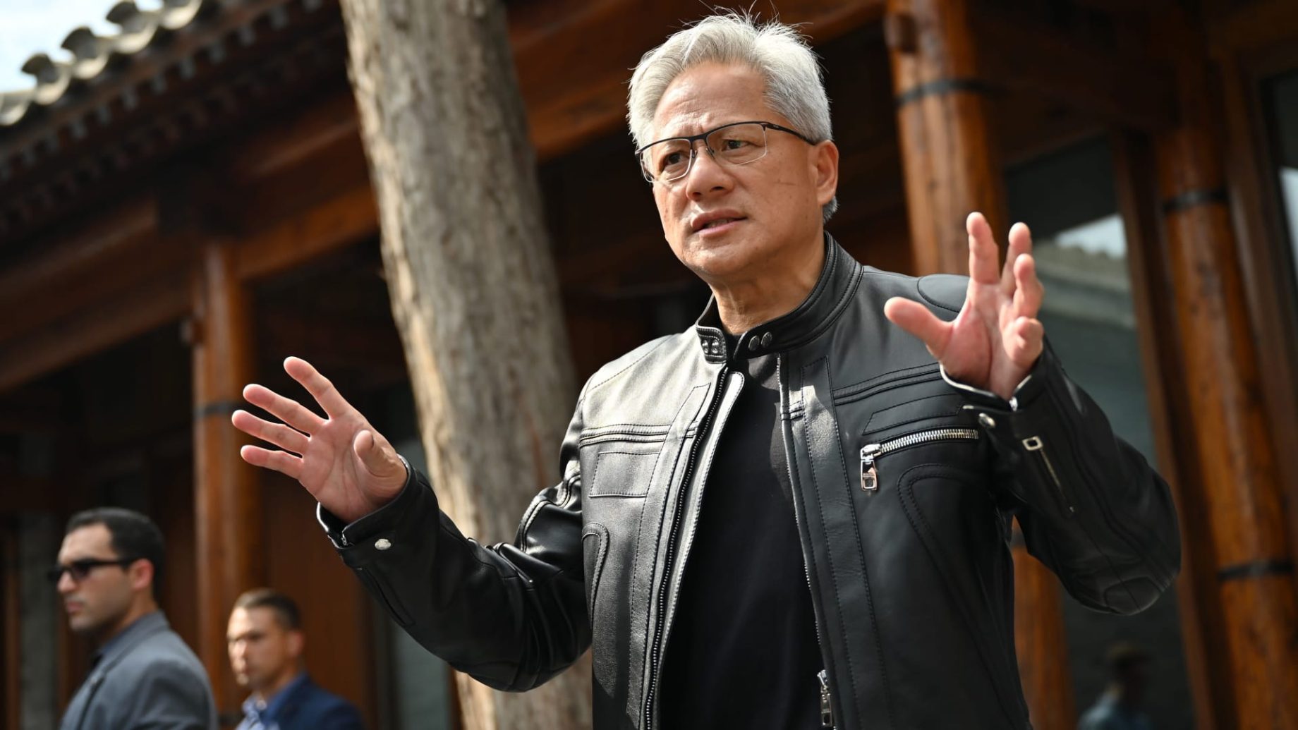 nvidia invests $2 billion to support indian deep tech startups