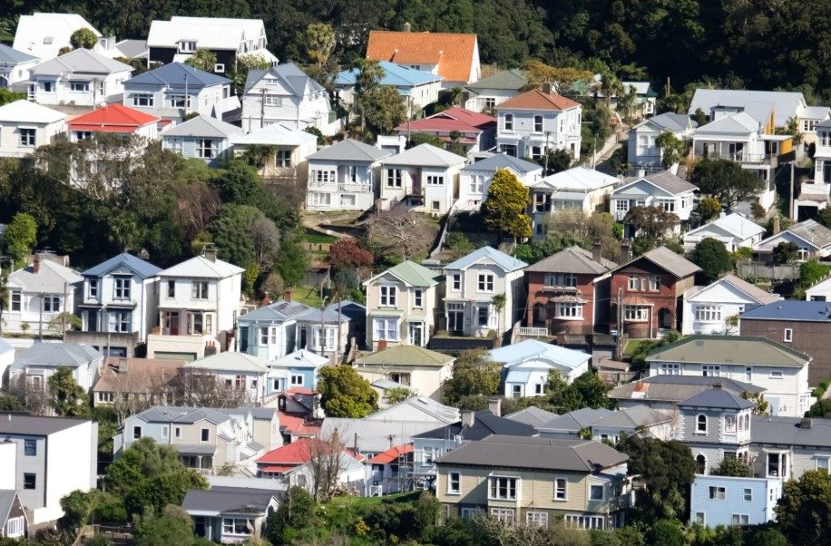 nz homes