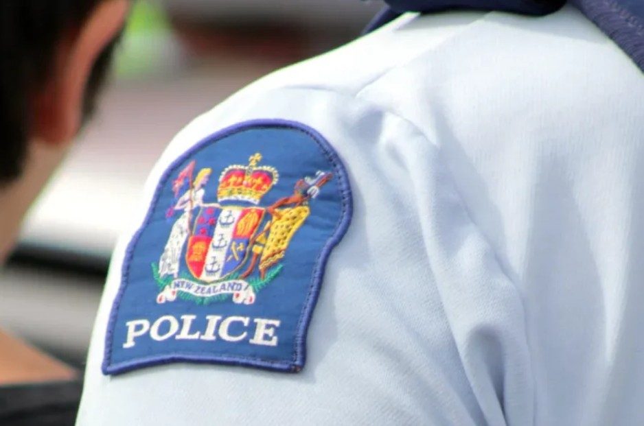 nz police