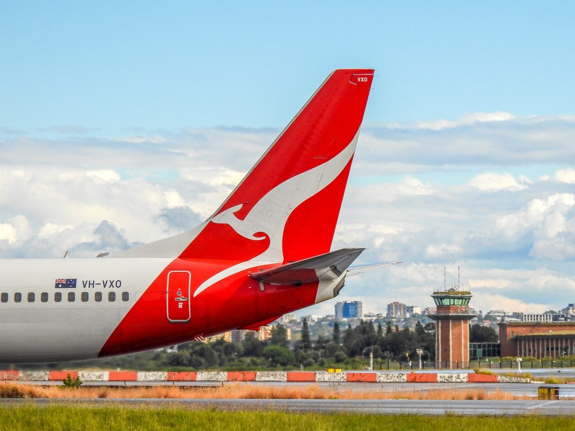 qantas