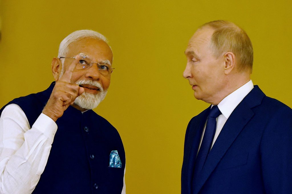 russia india