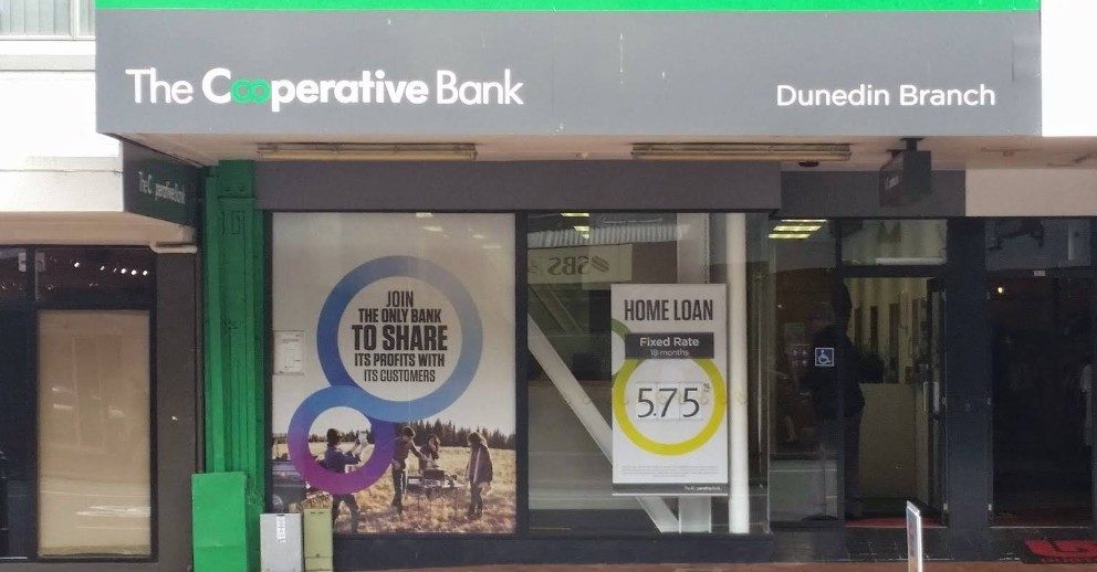 the cooperative banl