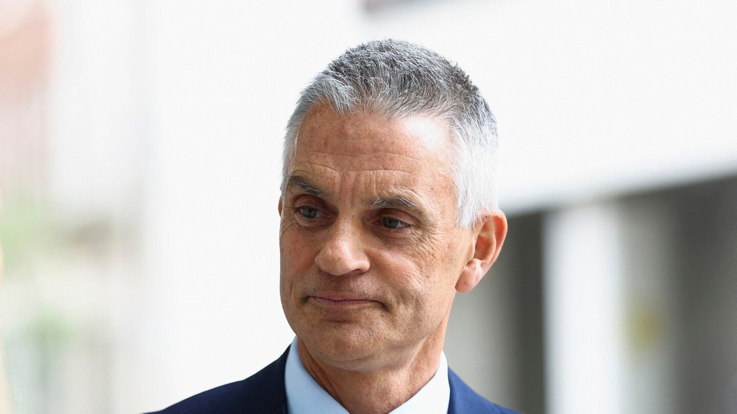 top bbc execs step down after backlash over trump speech edit