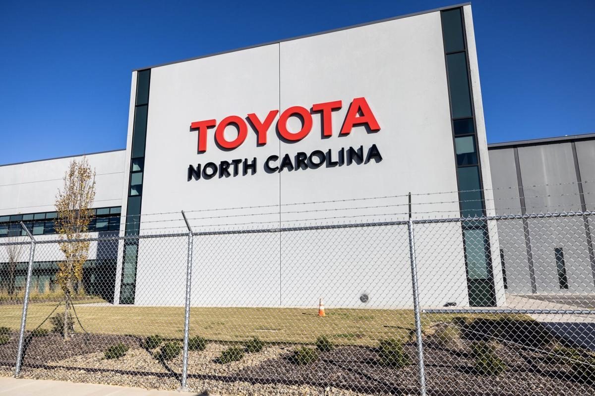 toyota opens north carolina battery plant as us investment grows2