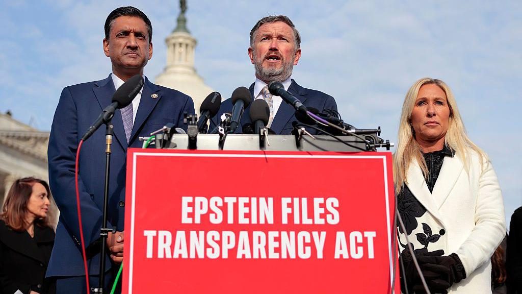 trump approves release of epstein files