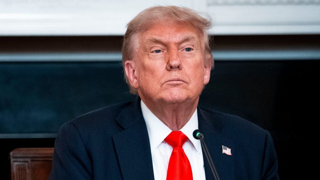 trump reverses decision on attending court tariffs case