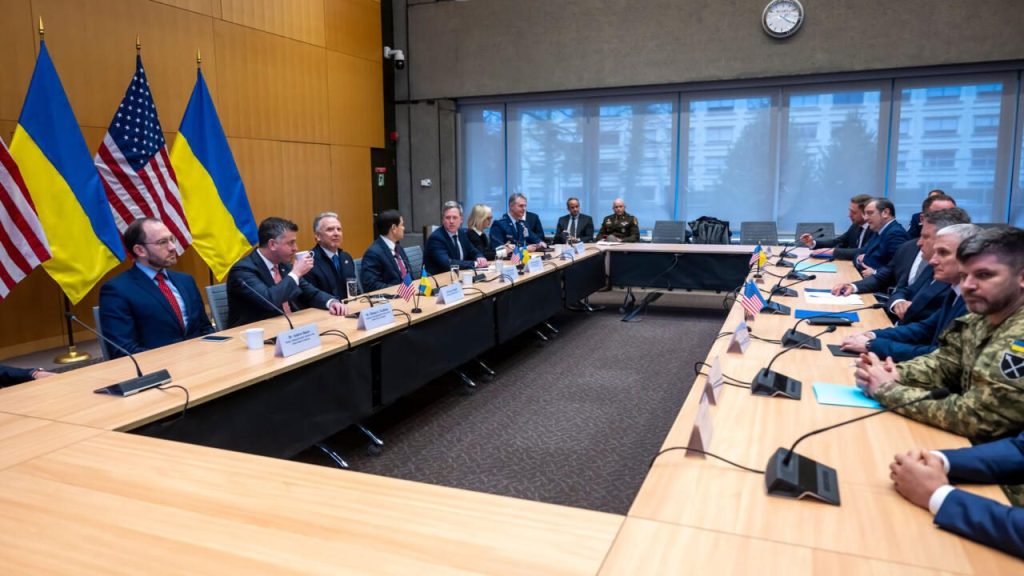 ukraine geneva talks