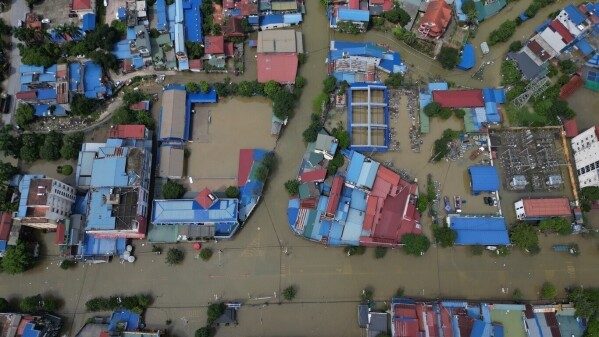 vietnam flood