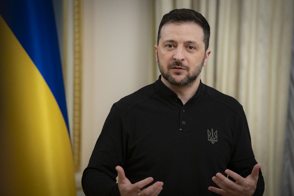 zelenskyy vows major reform after energy sector fraud
