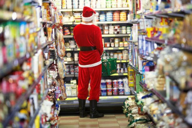 christmas shopping