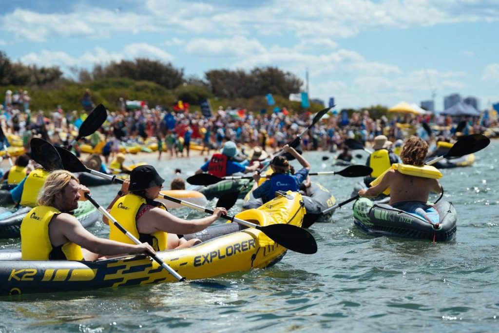 climate protests halt operations at australia coal port