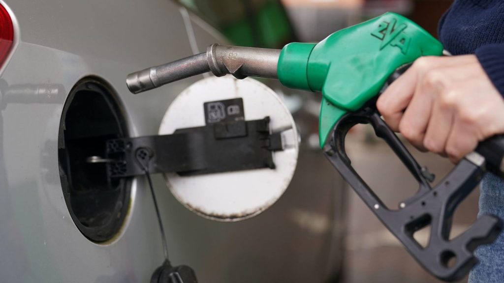 eu eases 2035 rules on petrol, diesel car sales