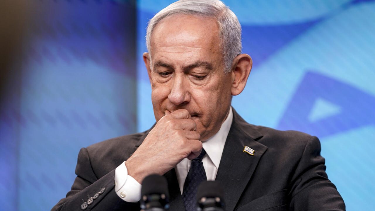 netanyahu requests pardon amid corruption trial