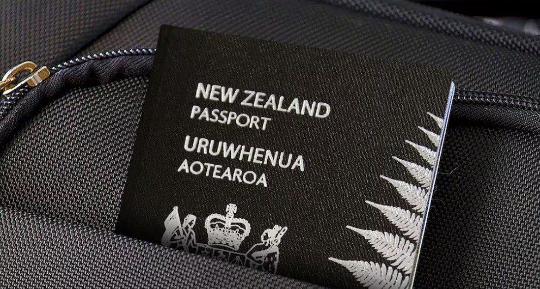nz passport