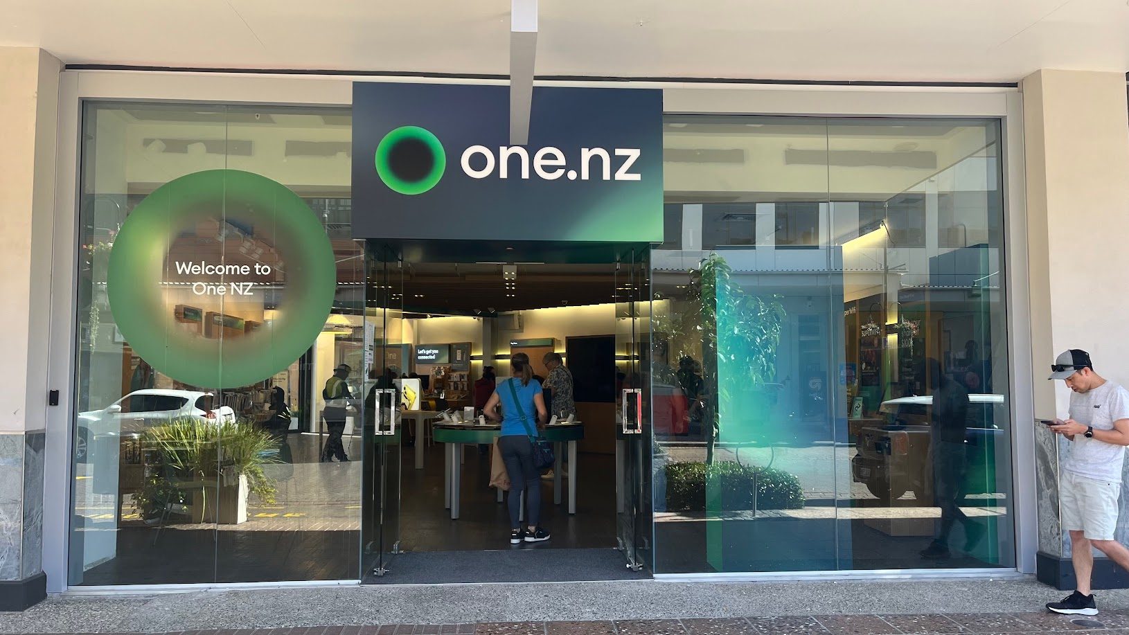 one nz