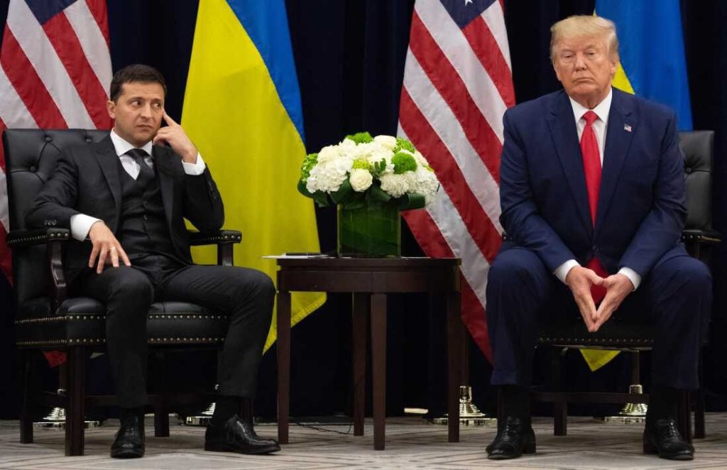trump zelenskyy