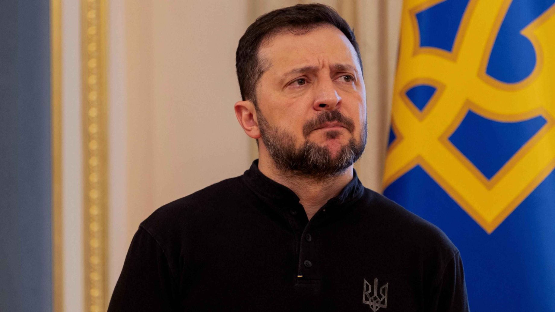 zelenskyy vows to defend sovereignty despite russian demands