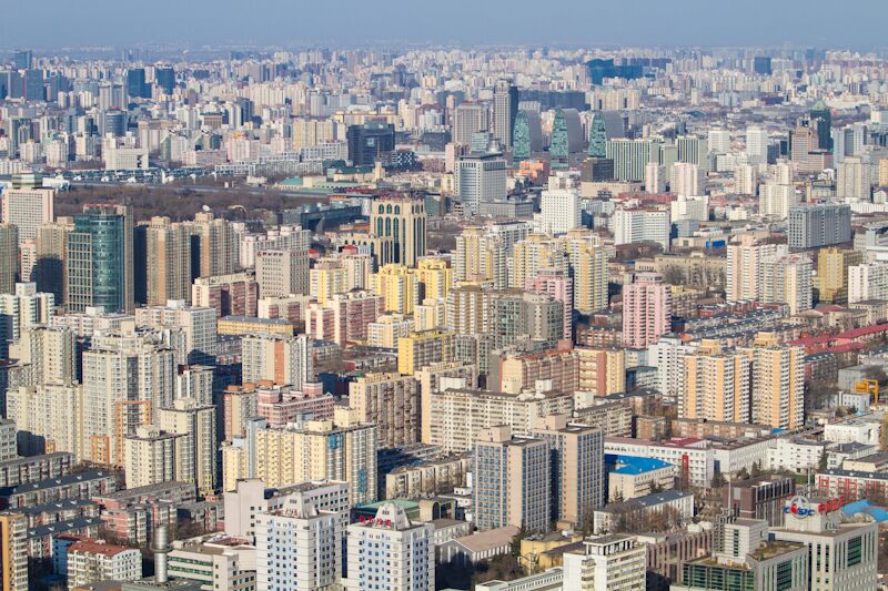 beijing city