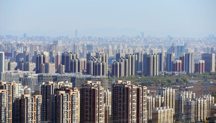 beijing housing
