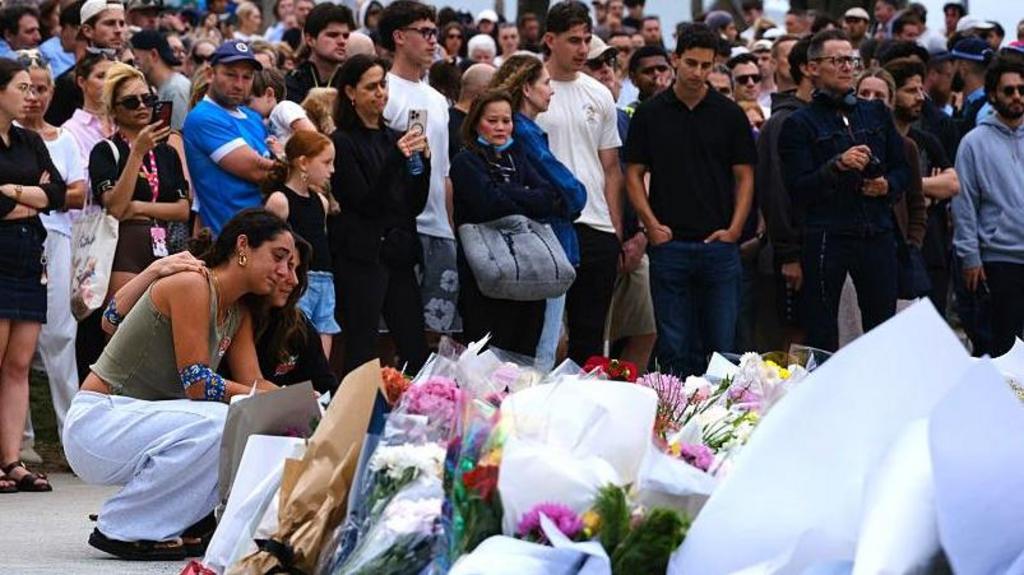 bondi beach shooting