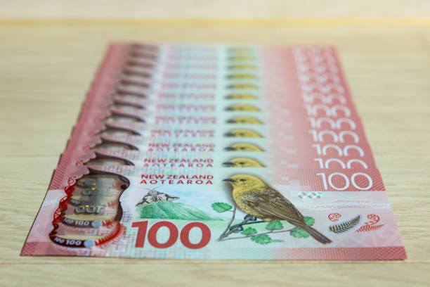 new zealand dollars