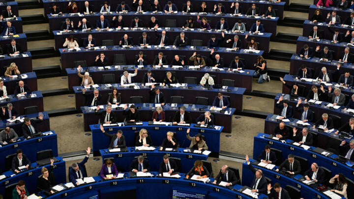 eu parliament