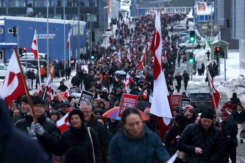 greenland protests (1)
