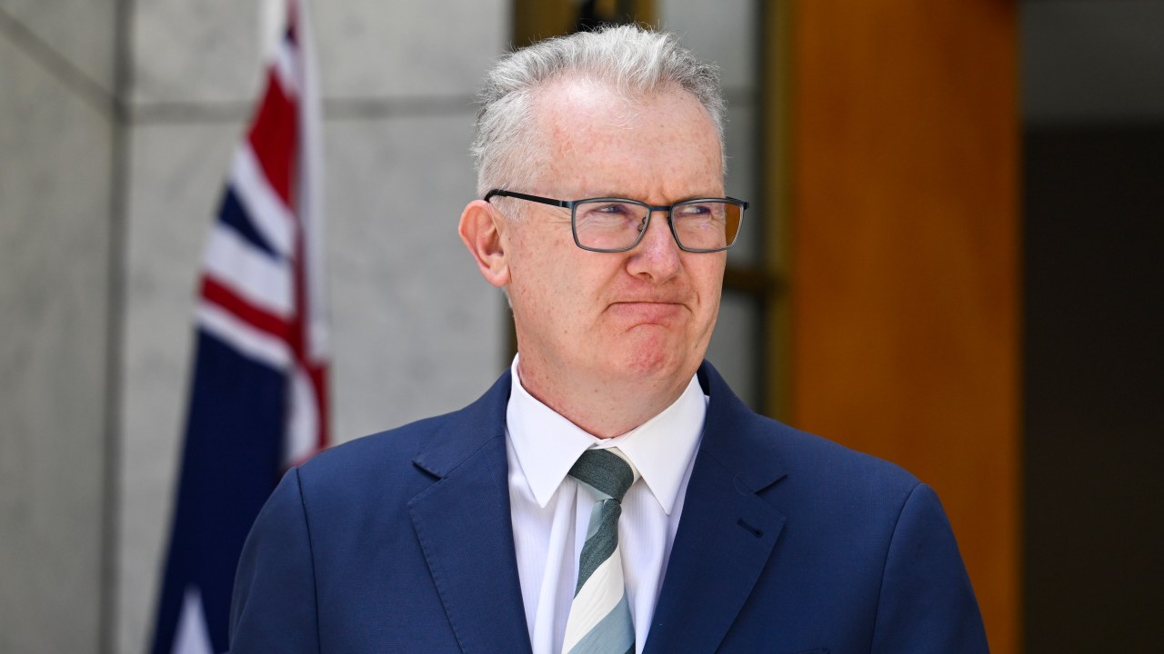 home affairs minister tony burke