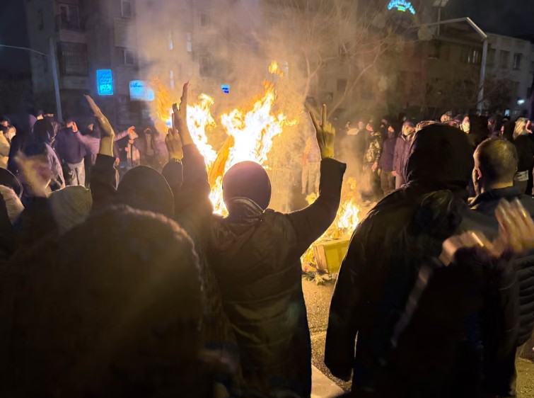 iran protests