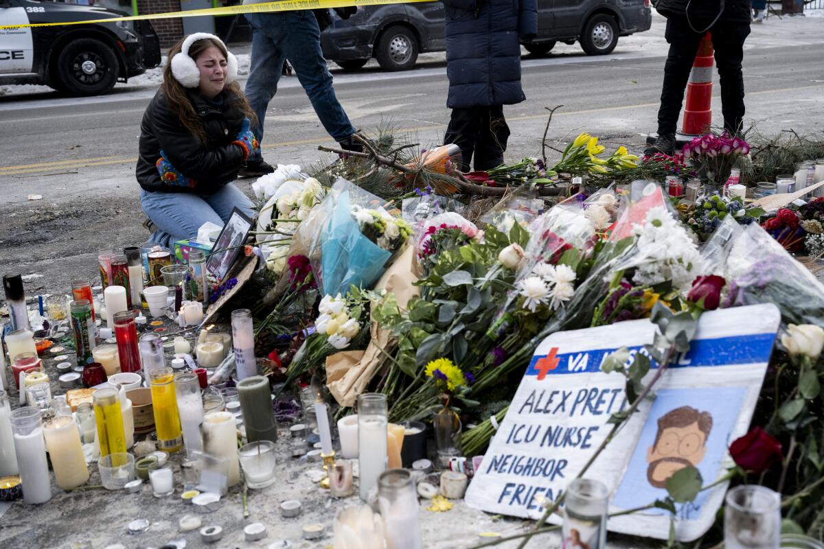 protests surge after minneapolis nurse killing