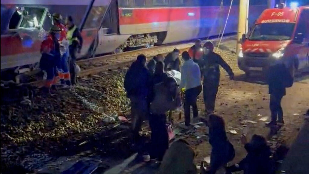 spain train crash