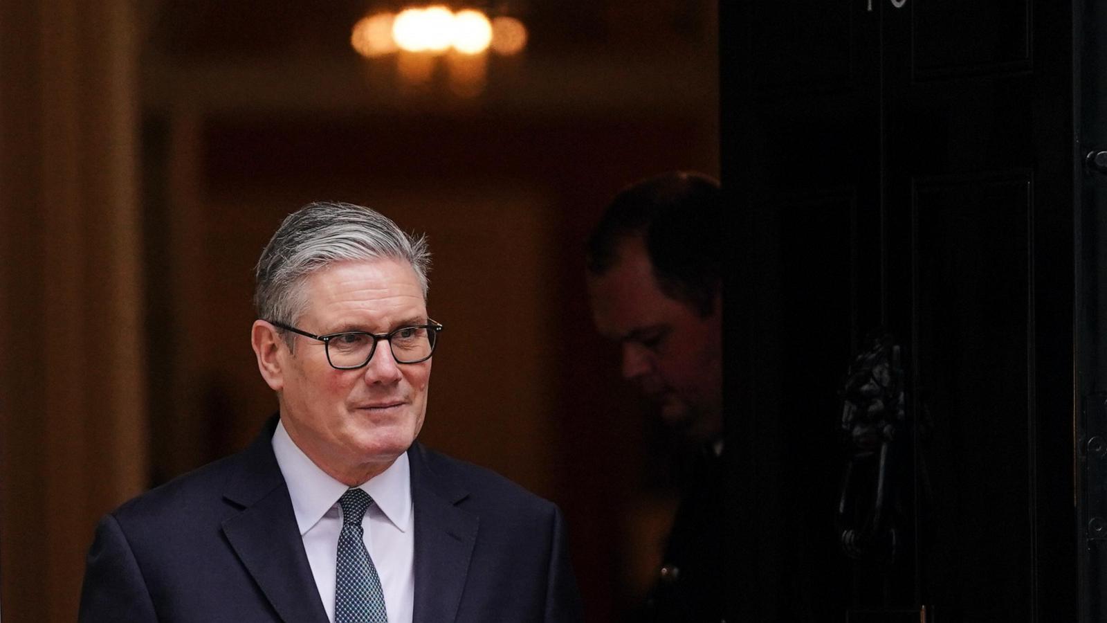 starmer heads to china with business leaders