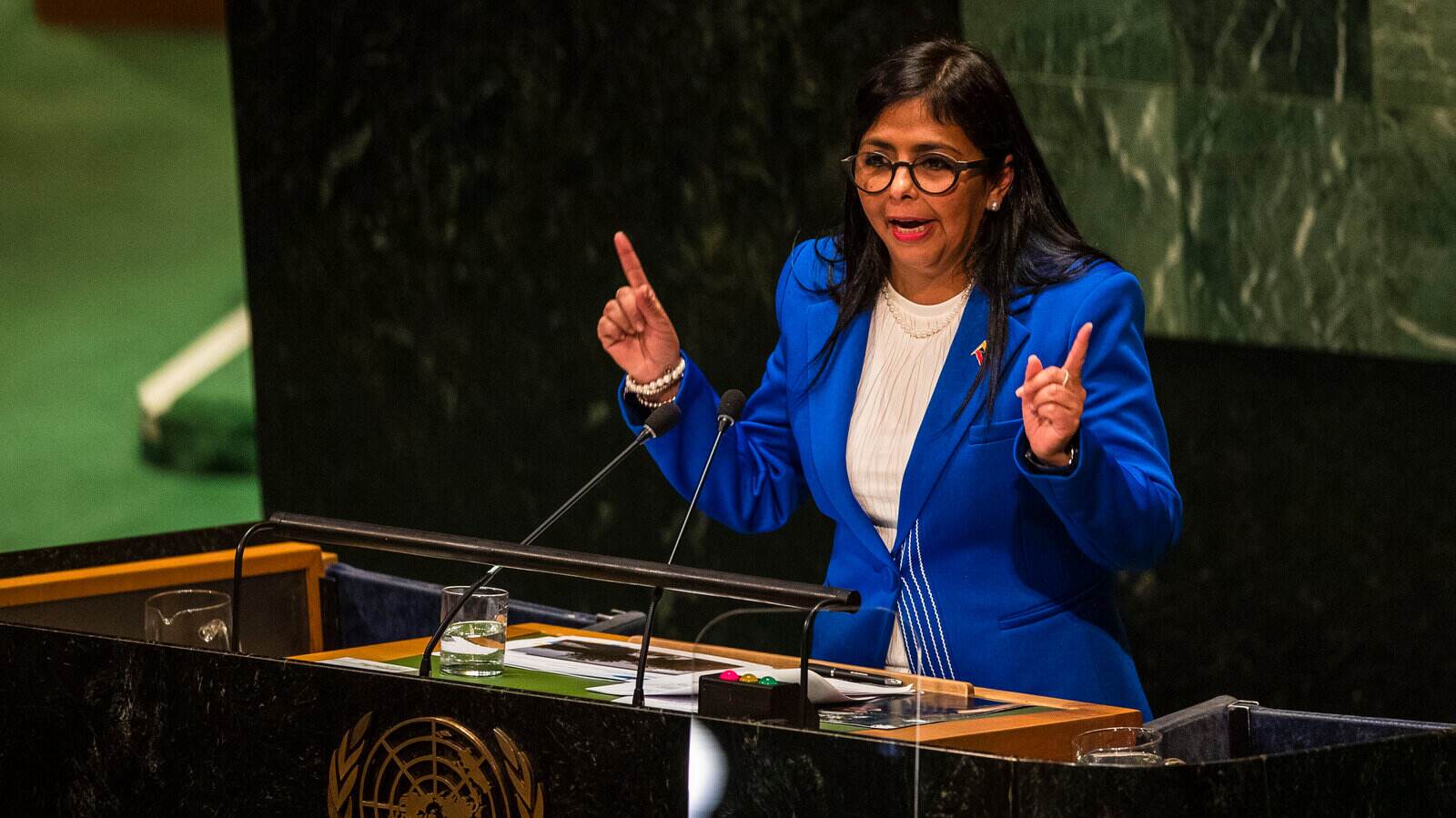 venezuela's acting president rejects us orders