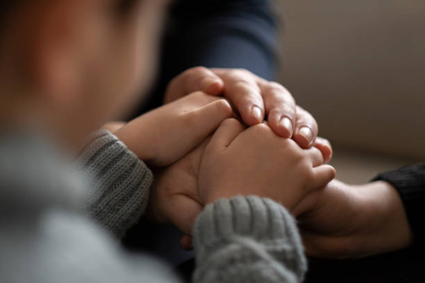 hold on tight and never let go