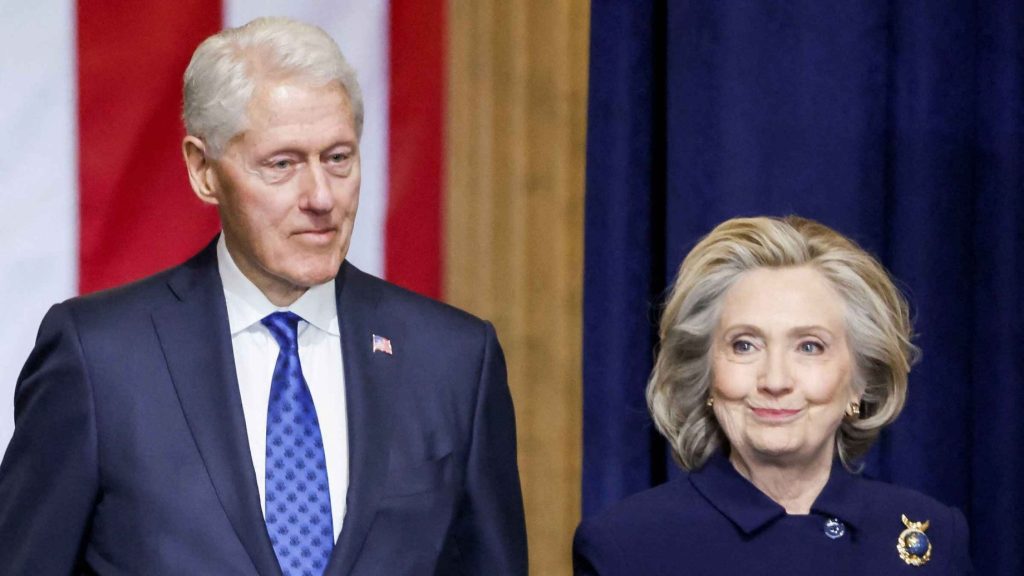 clintons agree to testify in epstein probe