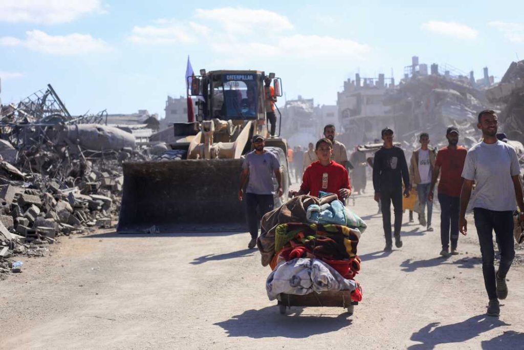 palestinian israel conflict