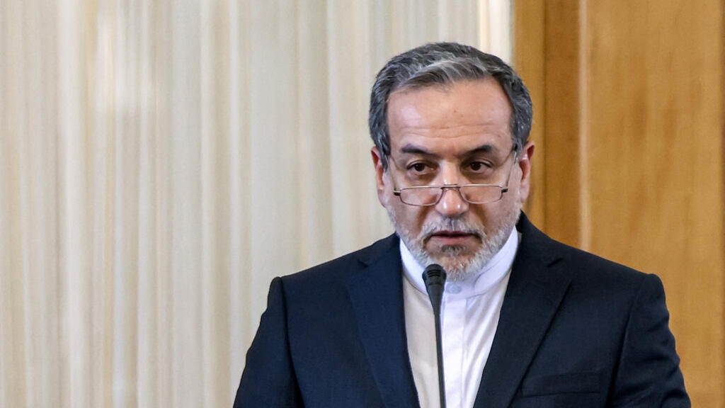 iranian minister