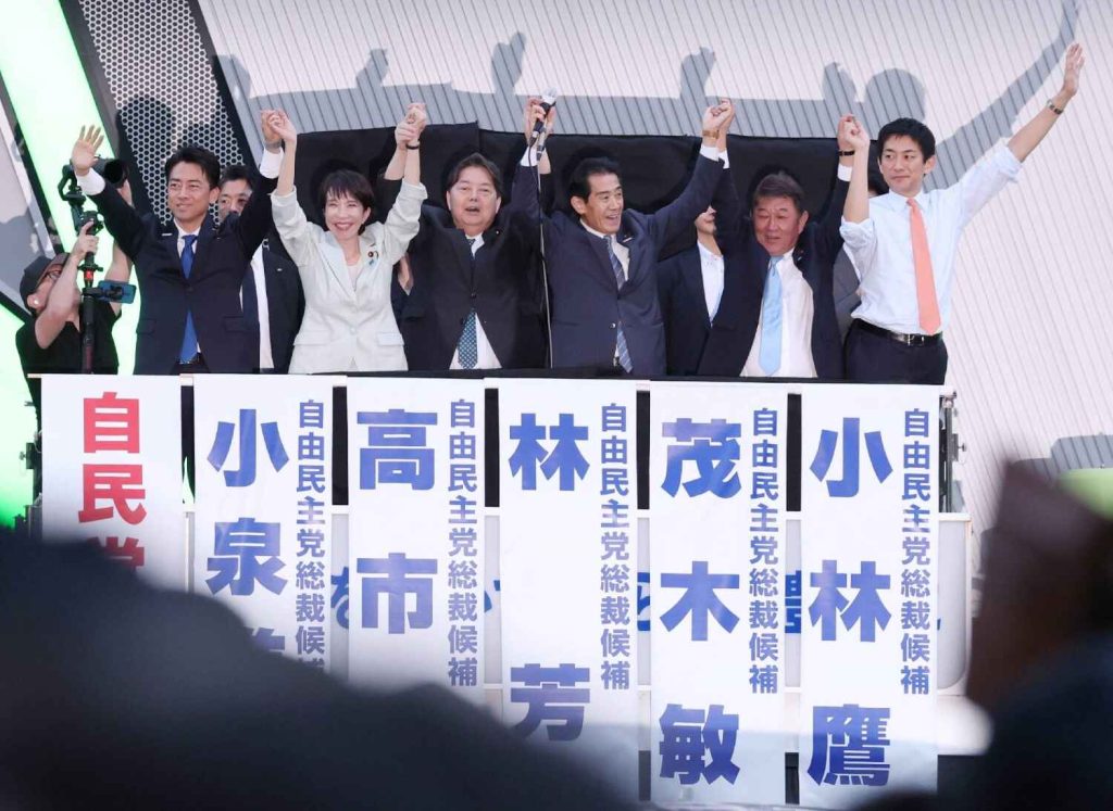 japan's snap election (1)