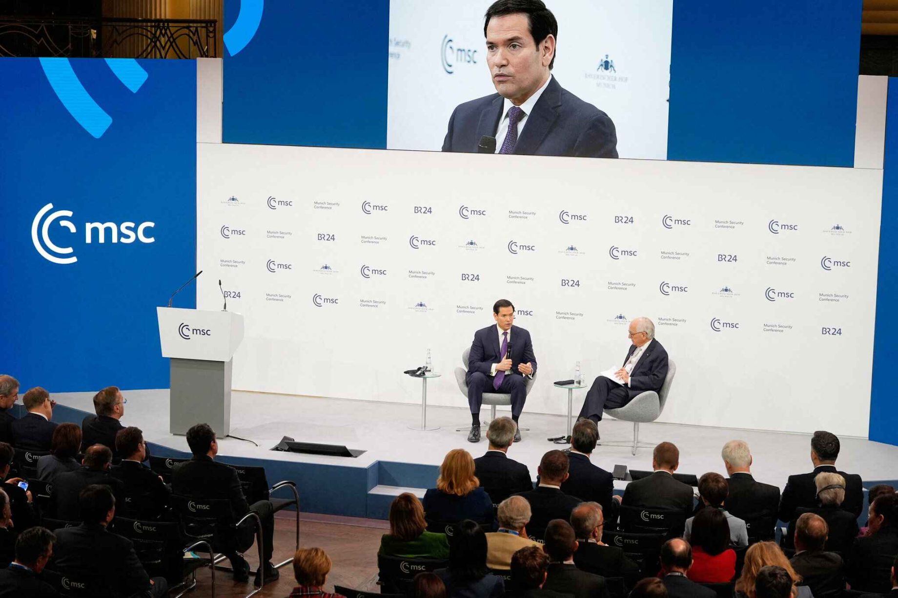 munich security conference