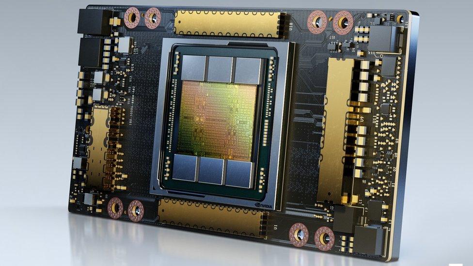 nvidia ai chip