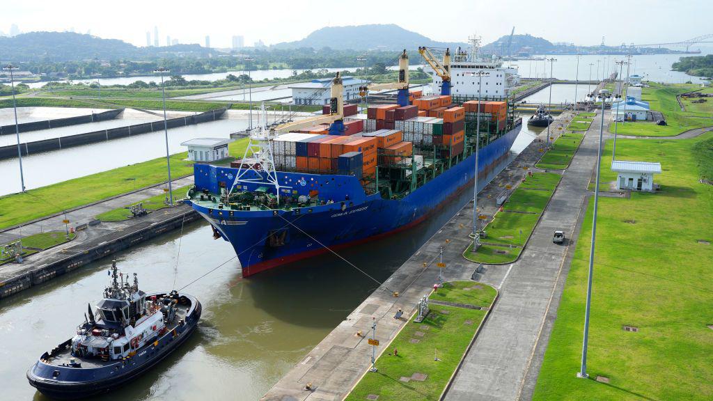 panama takes canal ports from hong kong firm