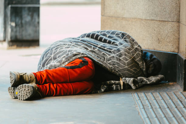 police gain move on powers for rough sleepers, beggars