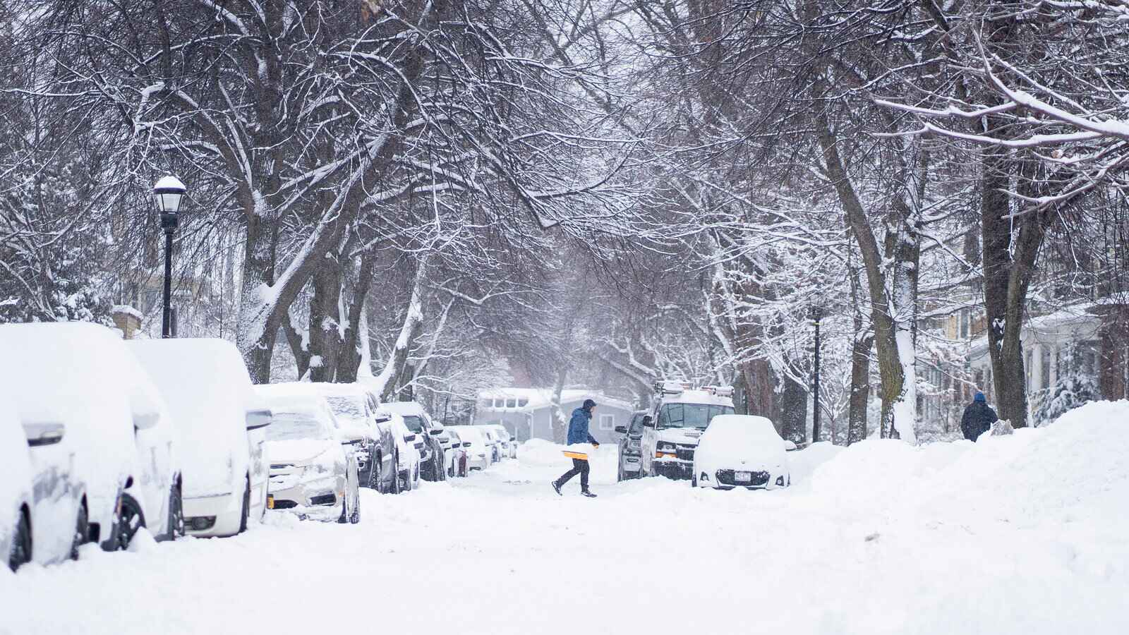 powerful winter blast hits millions in us
